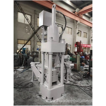 speciality Aluminum Briquette Machine